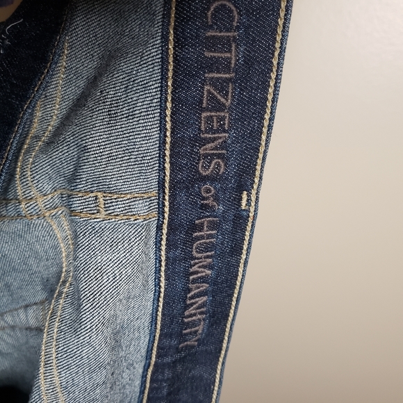 Amber Medium Bootcut Citizens of Humanity Jeans - Picture 8 of 8